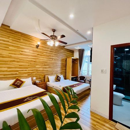 Thanh Thuy Hotel ดาลัด ภายนอก รูปภาพ