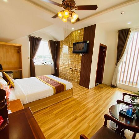 Thanh Thuy Hotel ดาลัด ภายนอก รูปภาพ