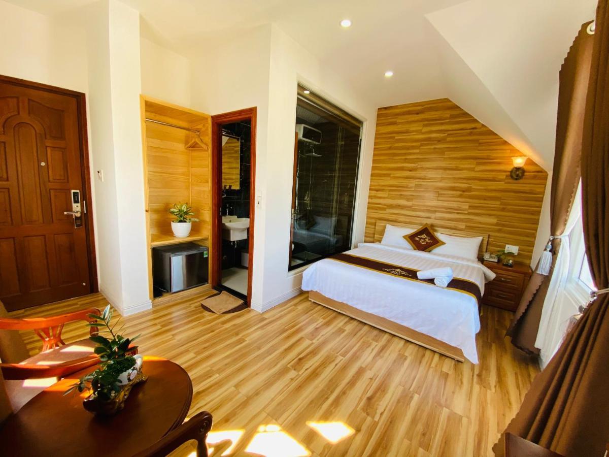 Thanh Thuy Hotel ดาลัด ภายนอก รูปภาพ