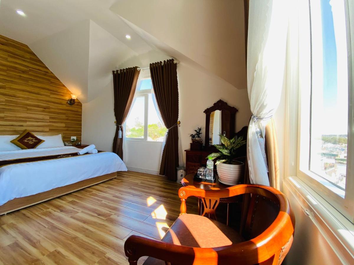 Thanh Thuy Hotel ดาลัด ภายนอก รูปภาพ