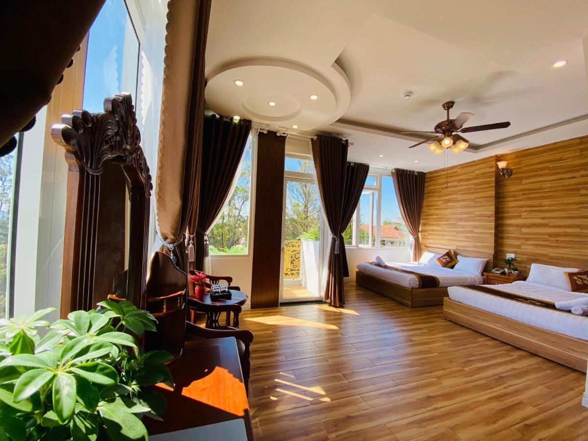 Thanh Thuy Hotel ดาลัด ภายนอก รูปภาพ