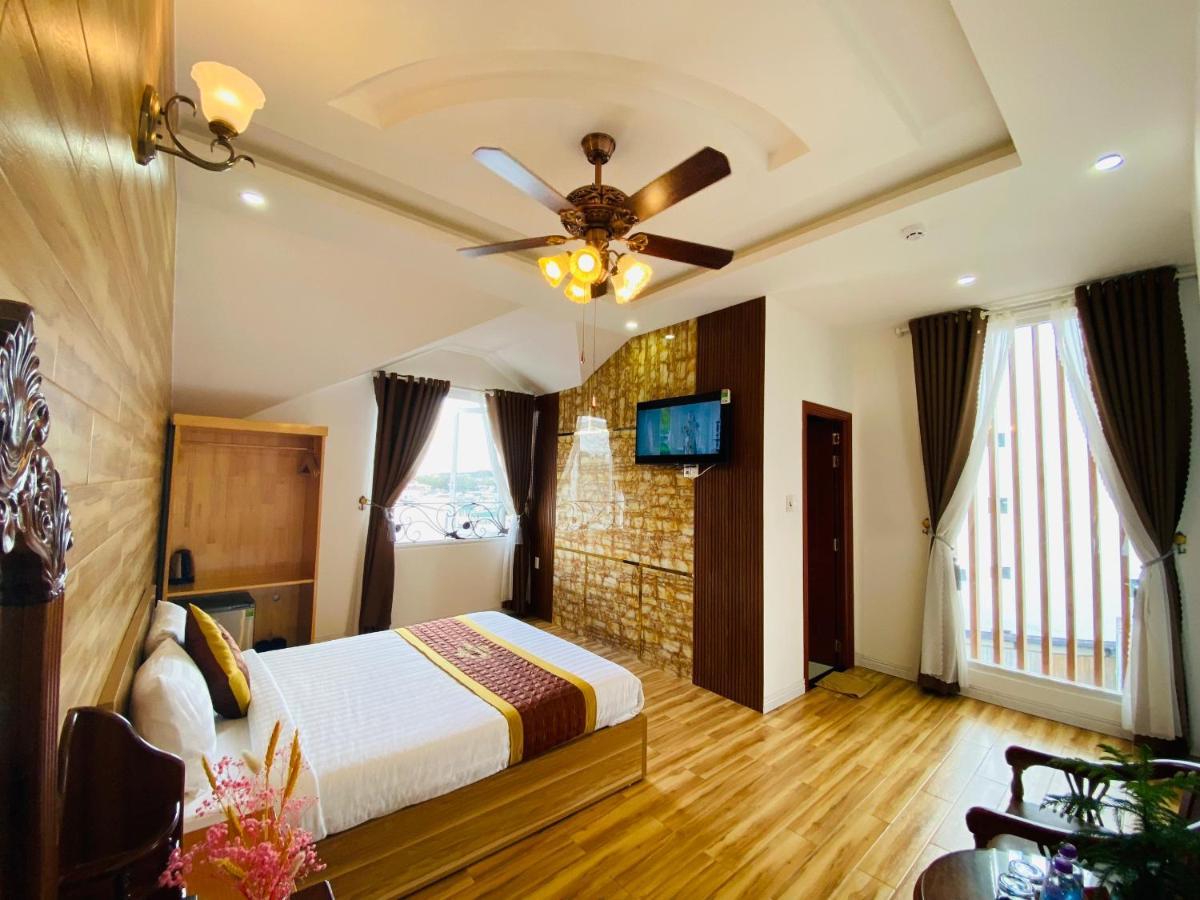 Thanh Thuy Hotel ดาลัด ภายนอก รูปภาพ