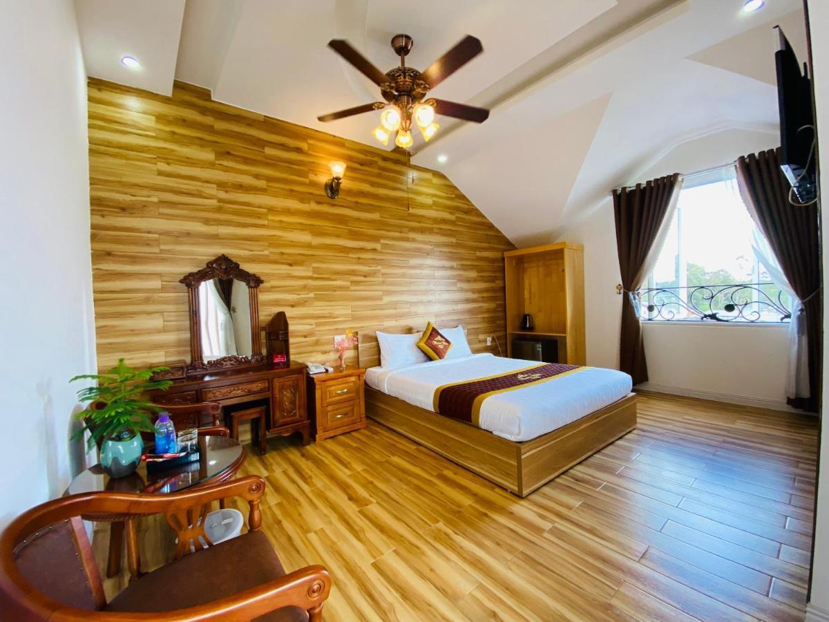 Thanh Thuy Hotel ดาลัด ภายนอก รูปภาพ