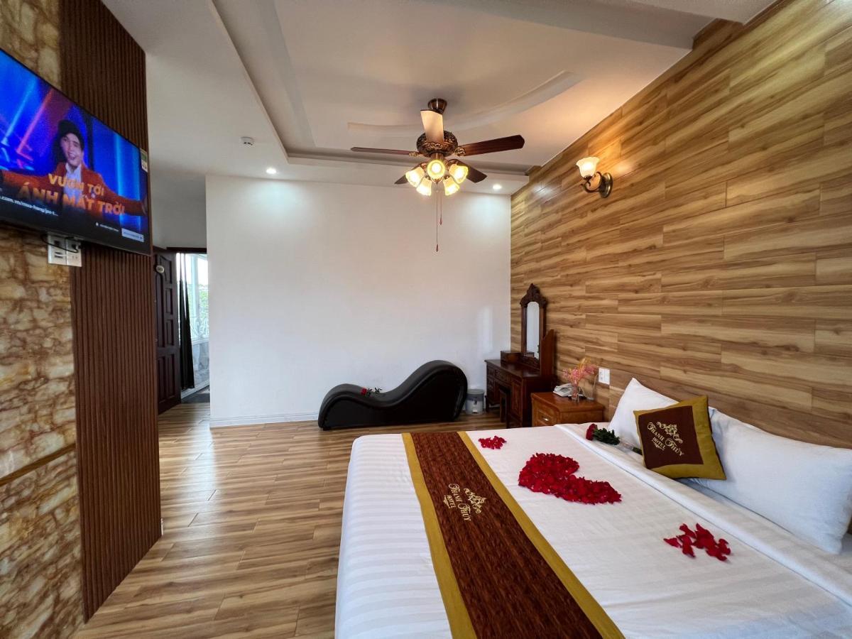 Thanh Thuy Hotel ดาลัด ภายนอก รูปภาพ