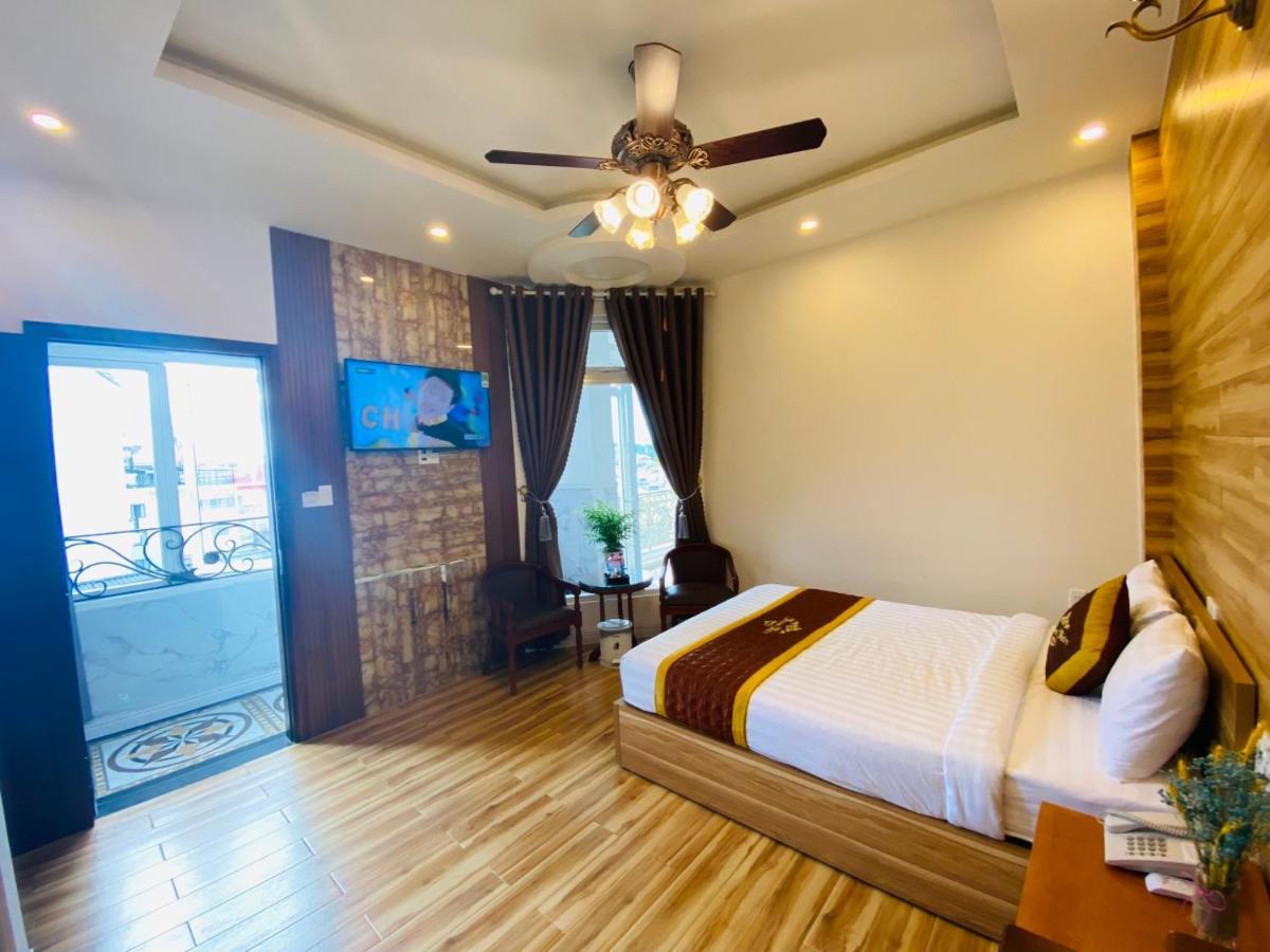 Thanh Thuy Hotel ดาลัด ภายนอก รูปภาพ