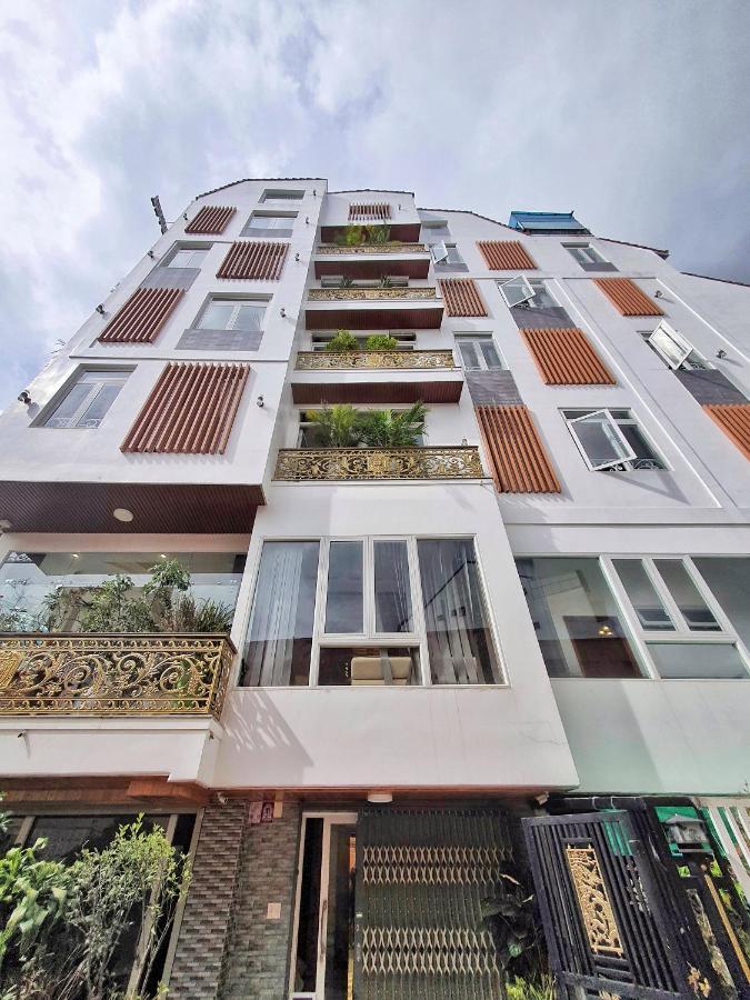 Thanh Thuy Hotel ดาลัด ภายนอก รูปภาพ
