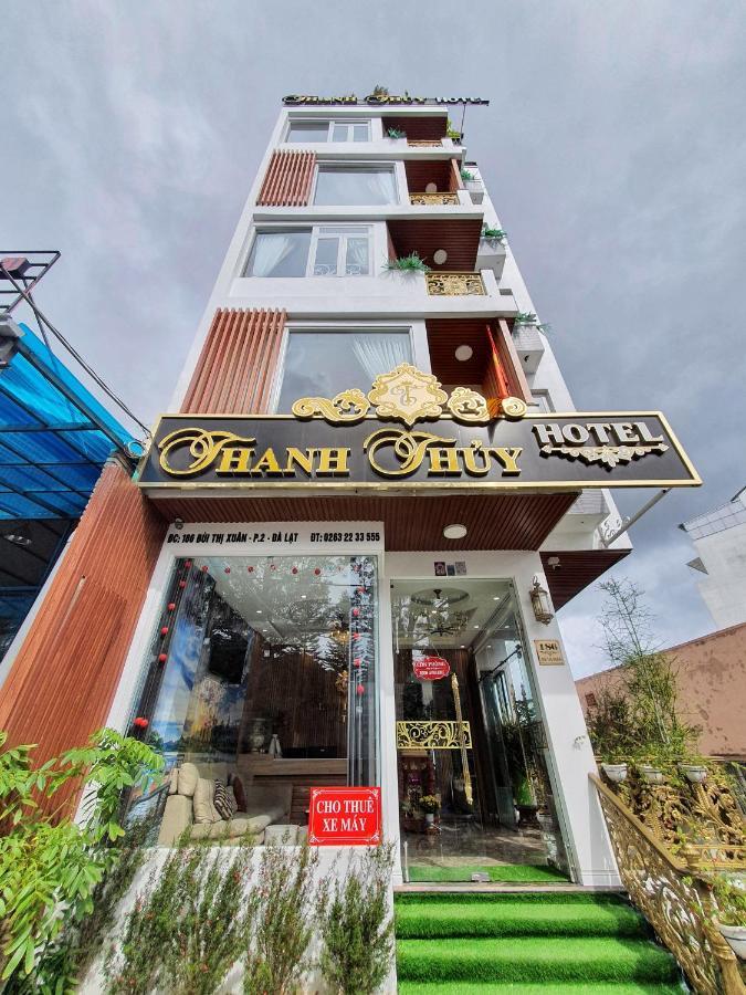 Thanh Thuy Hotel ดาลัด ภายนอก รูปภาพ