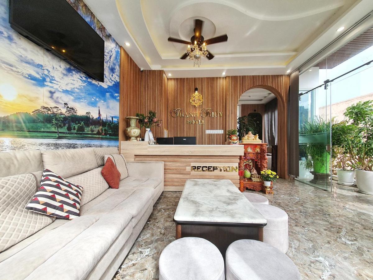 Thanh Thuy Hotel ดาลัด ภายนอก รูปภาพ