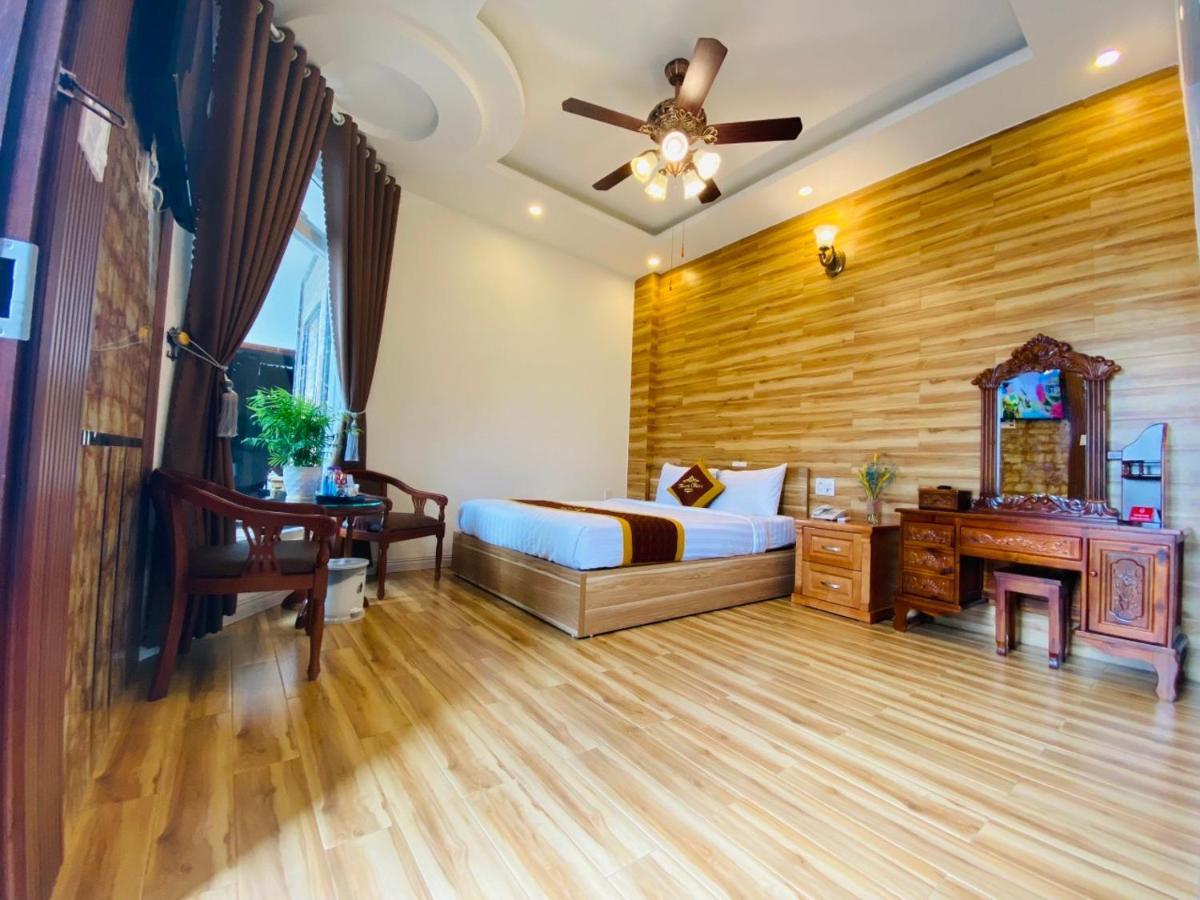 Thanh Thuy Hotel ดาลัด ภายนอก รูปภาพ