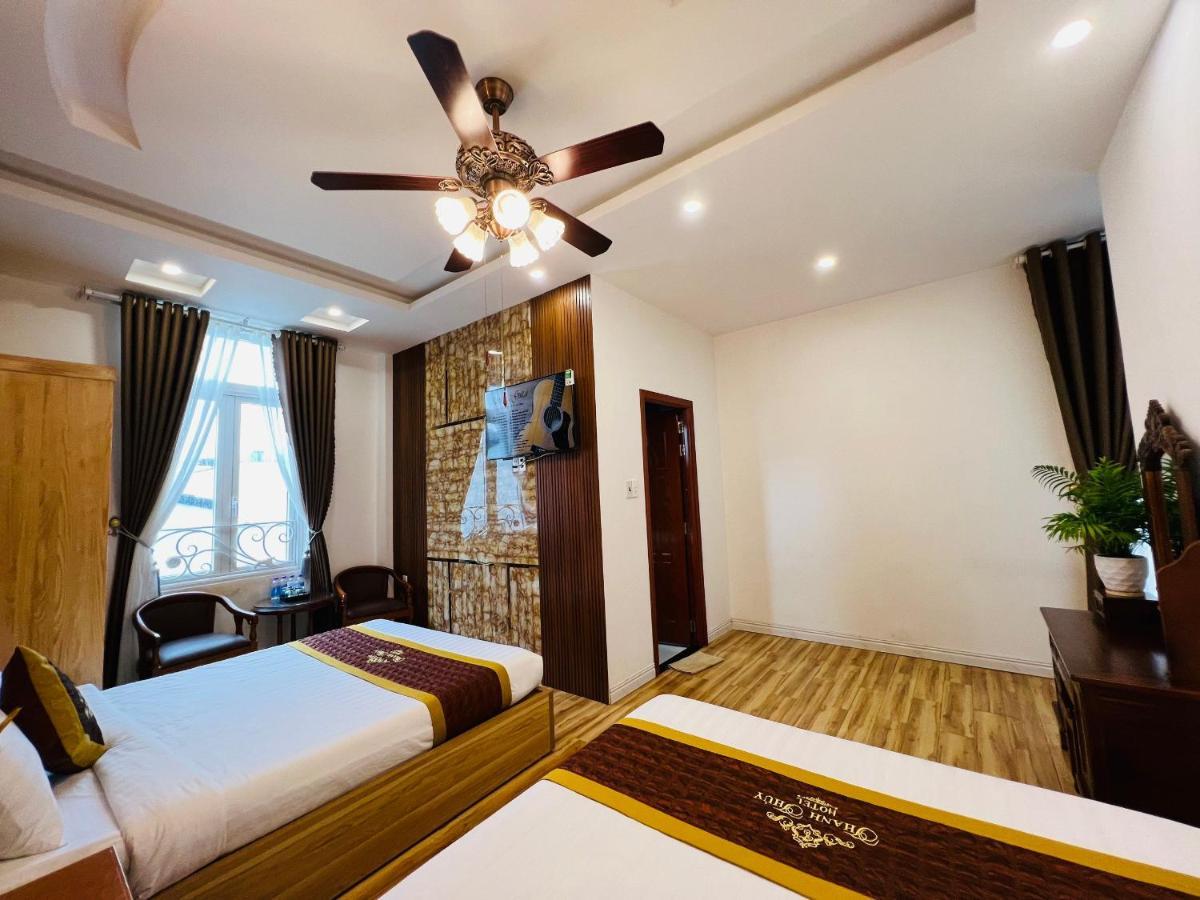 Thanh Thuy Hotel ดาลัด ภายนอก รูปภาพ