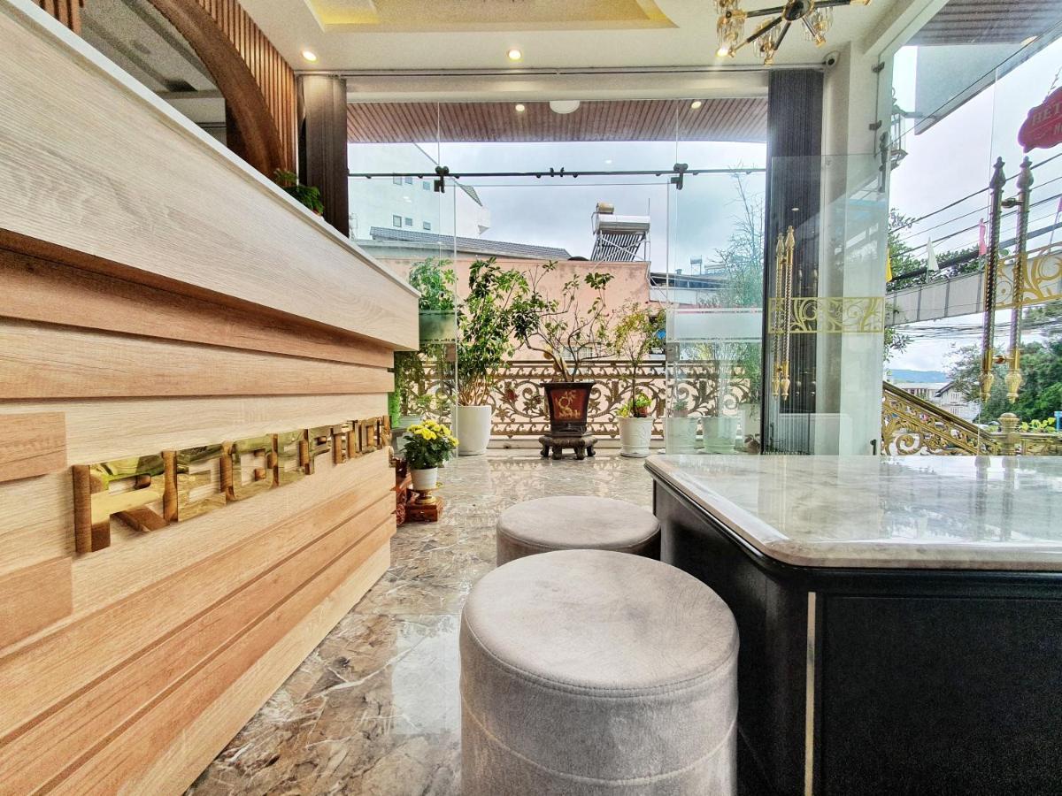 Thanh Thuy Hotel ดาลัด ภายนอก รูปภาพ