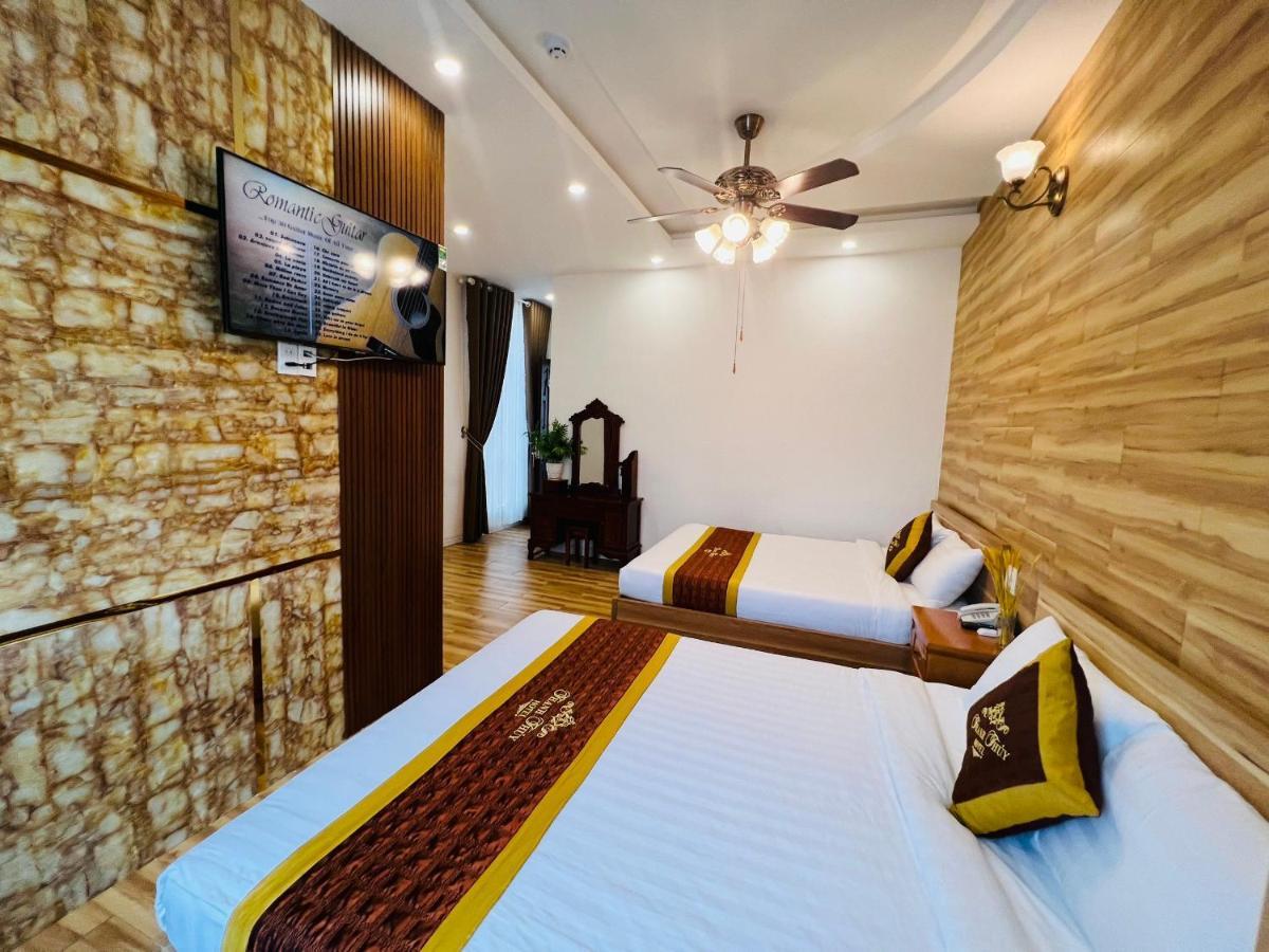 Thanh Thuy Hotel ดาลัด ภายนอก รูปภาพ