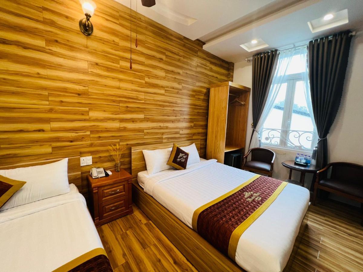 Thanh Thuy Hotel ดาลัด ภายนอก รูปภาพ