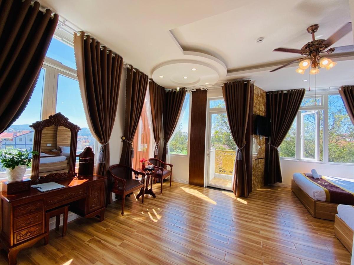 Thanh Thuy Hotel ดาลัด ภายนอก รูปภาพ