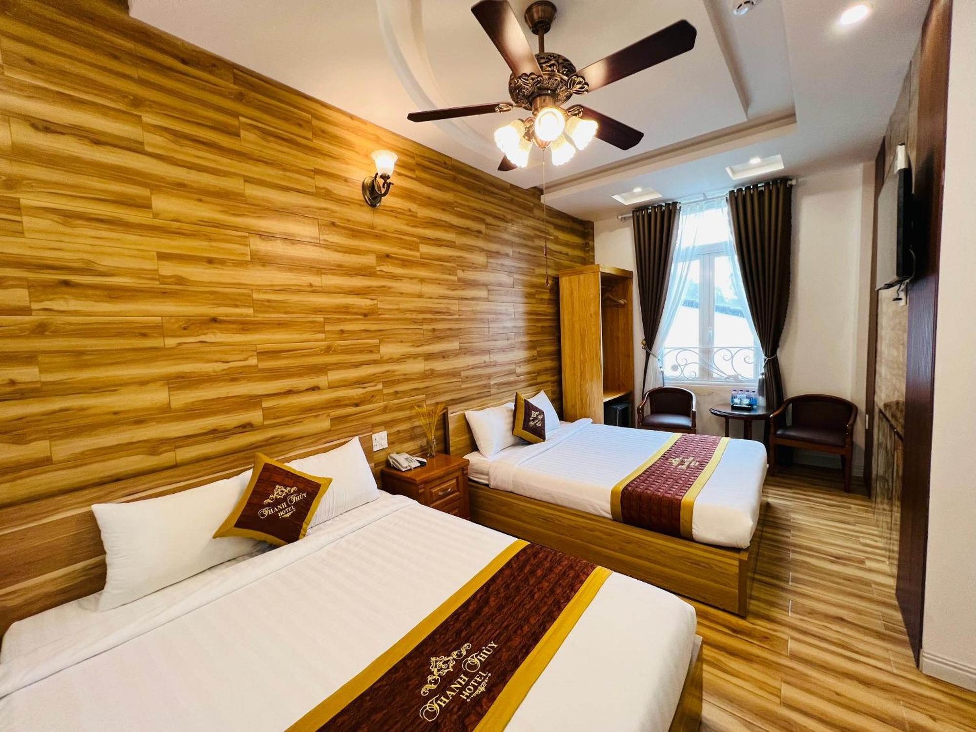 Thanh Thuy Hotel ดาลัด ภายนอก รูปภาพ